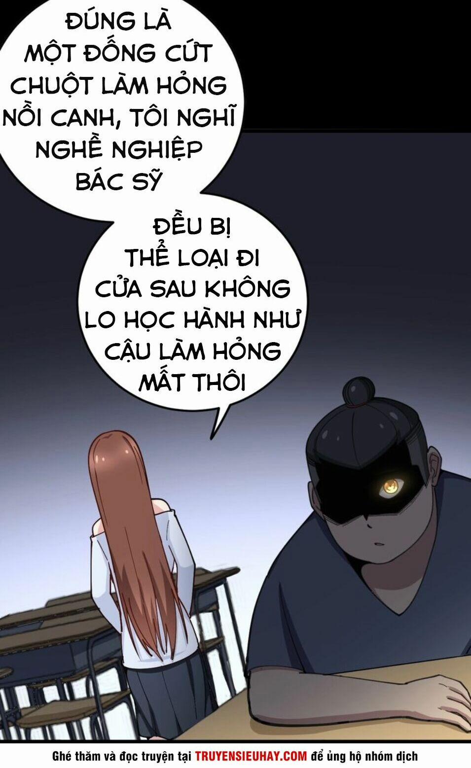 Độc Thủ Vu Y 42 trang 37