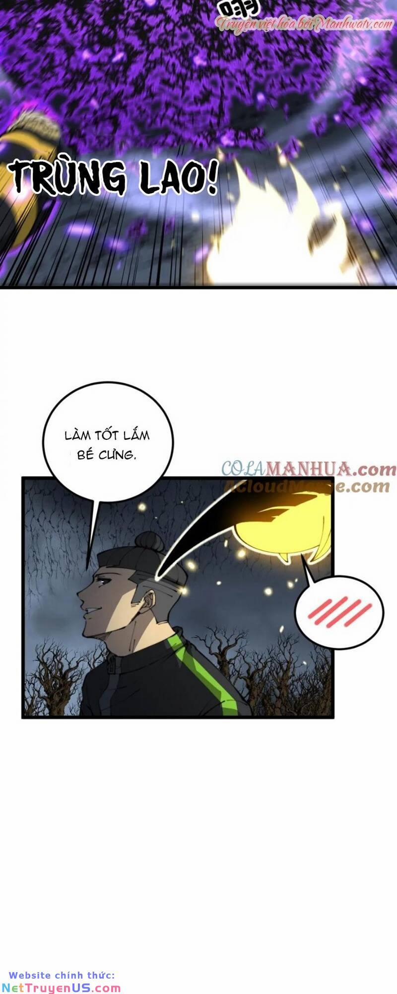 Độc Thủ Vu Y 420 trang 15