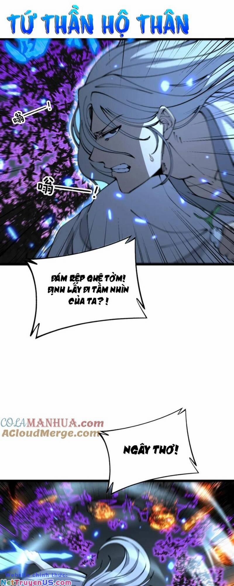 Độc Thủ Vu Y 420 trang 16