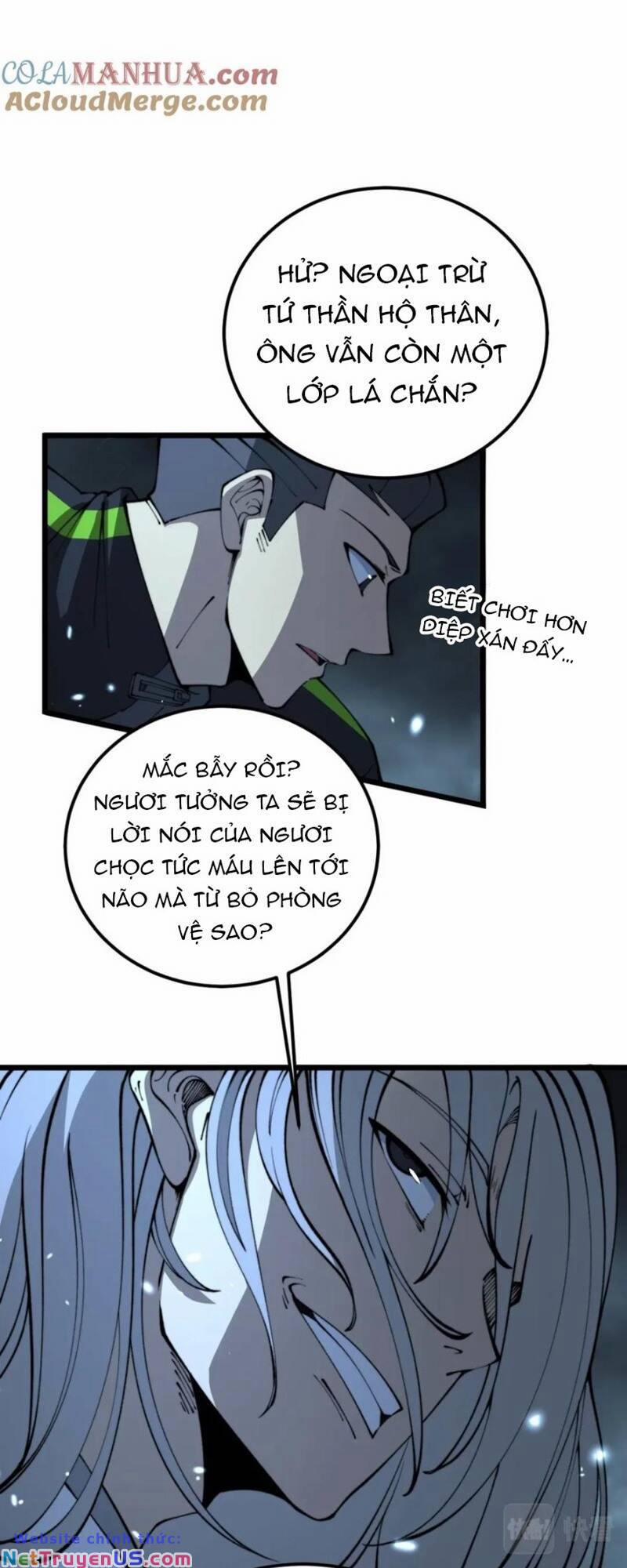Độc Thủ Vu Y 420 trang 19