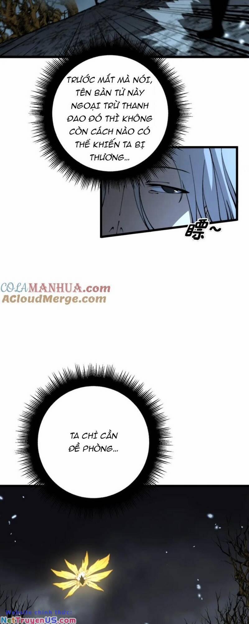 Độc Thủ Vu Y 420 trang 21