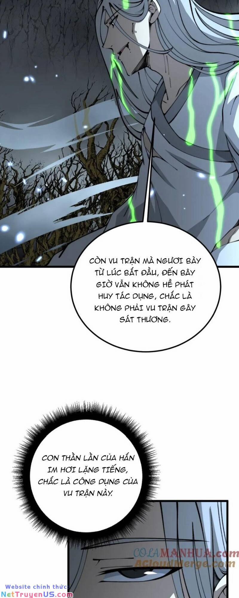 Độc Thủ Vu Y 420 trang 42