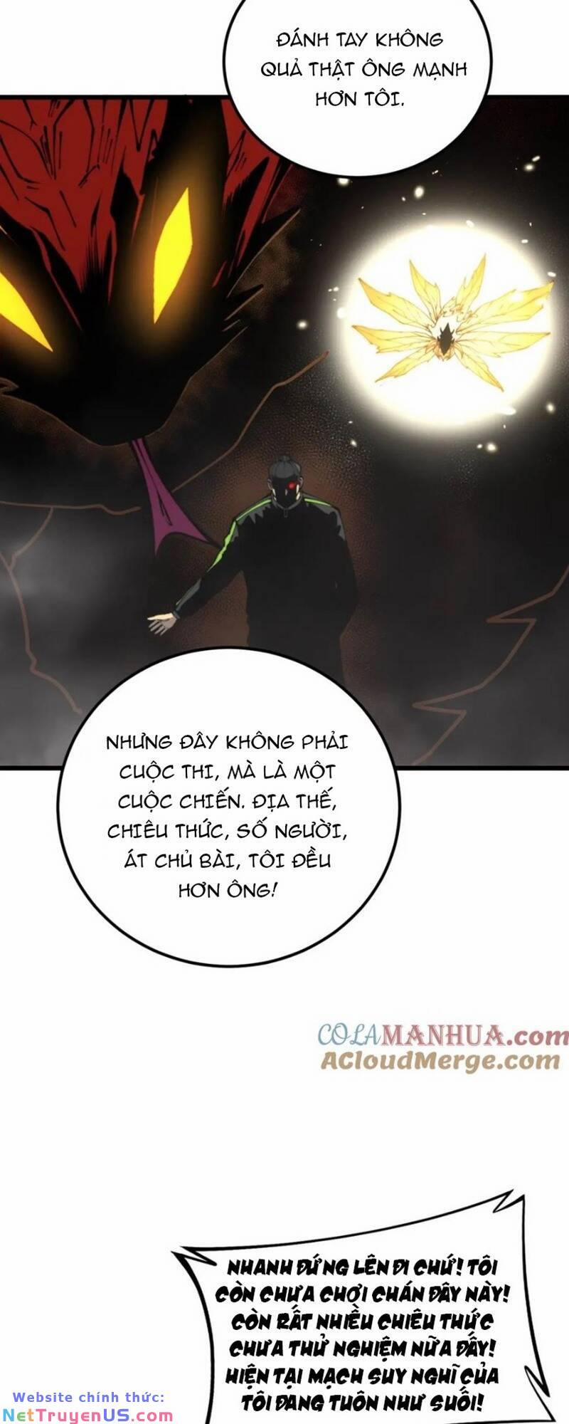 Độc Thủ Vu Y 420 trang 8