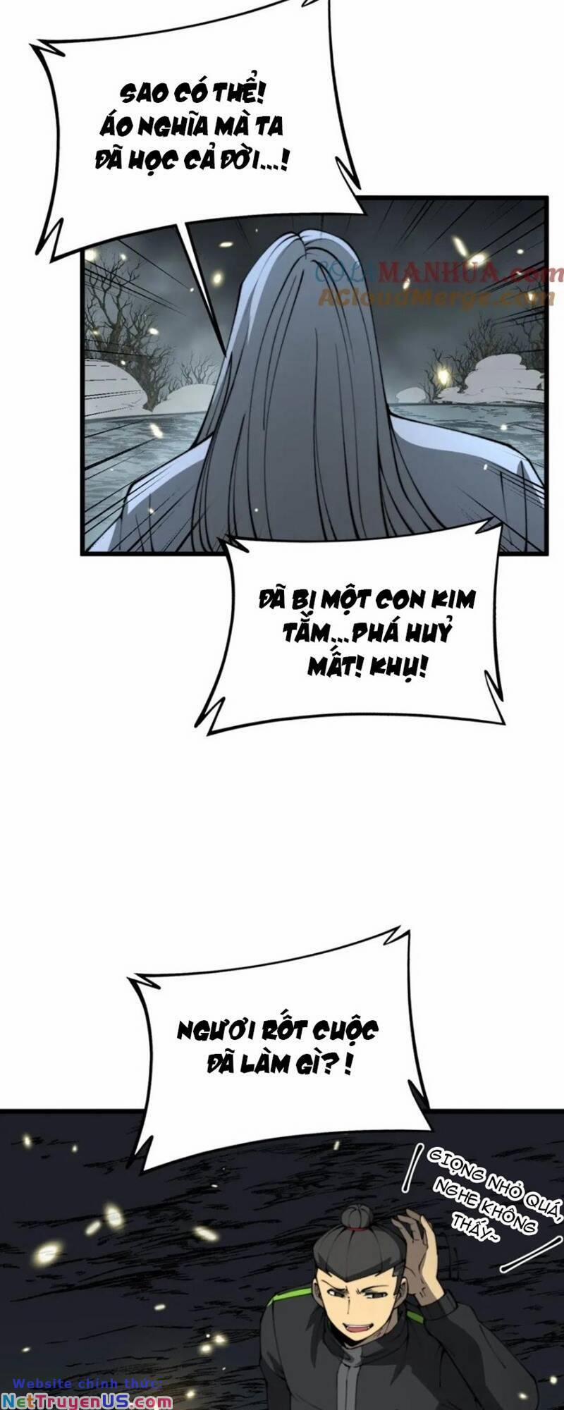 Độc Thủ Vu Y 421 trang 17