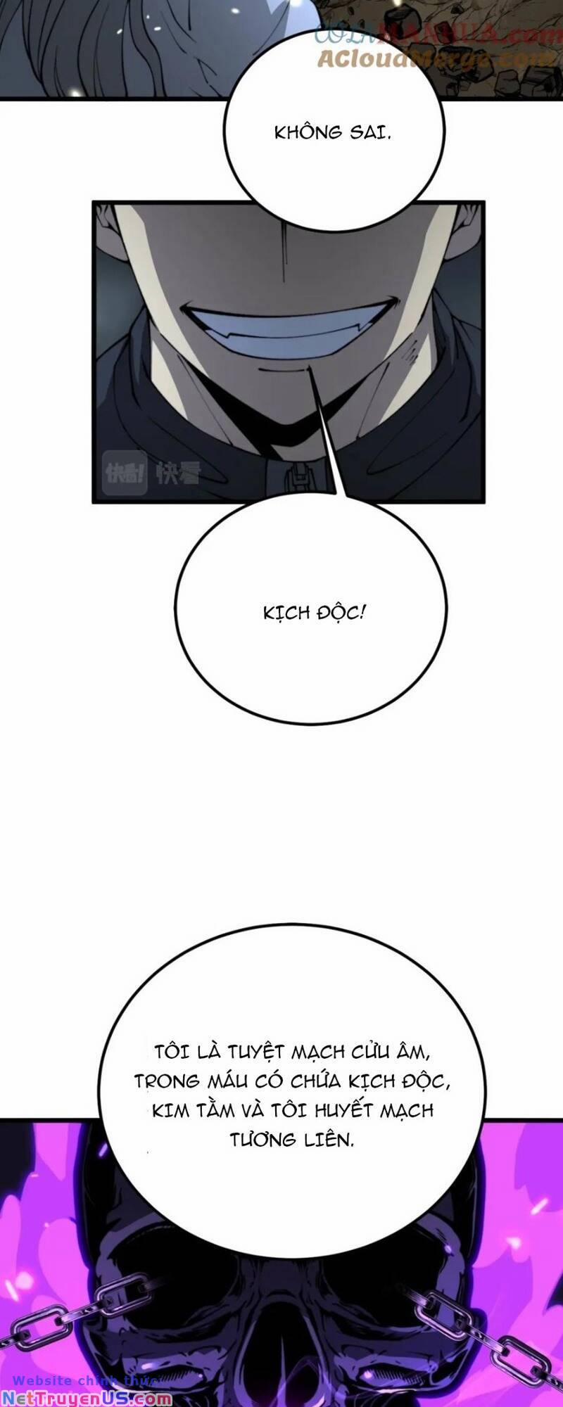 Độc Thủ Vu Y 421 trang 22