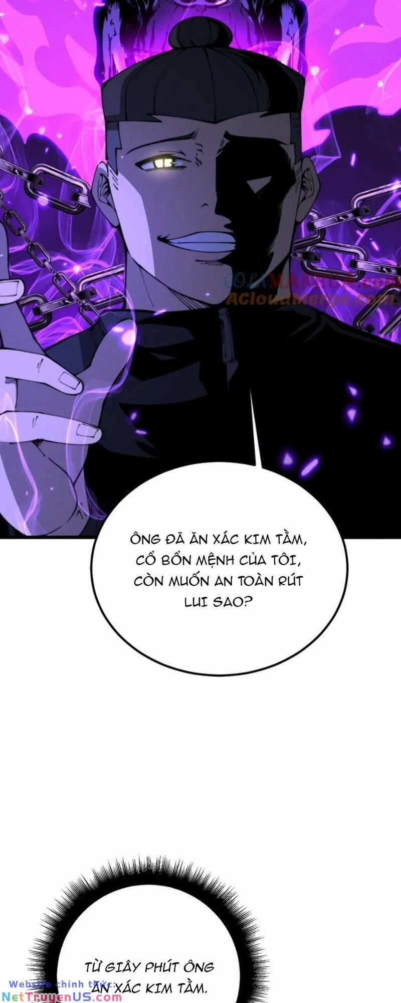 Độc Thủ Vu Y 421 trang 23