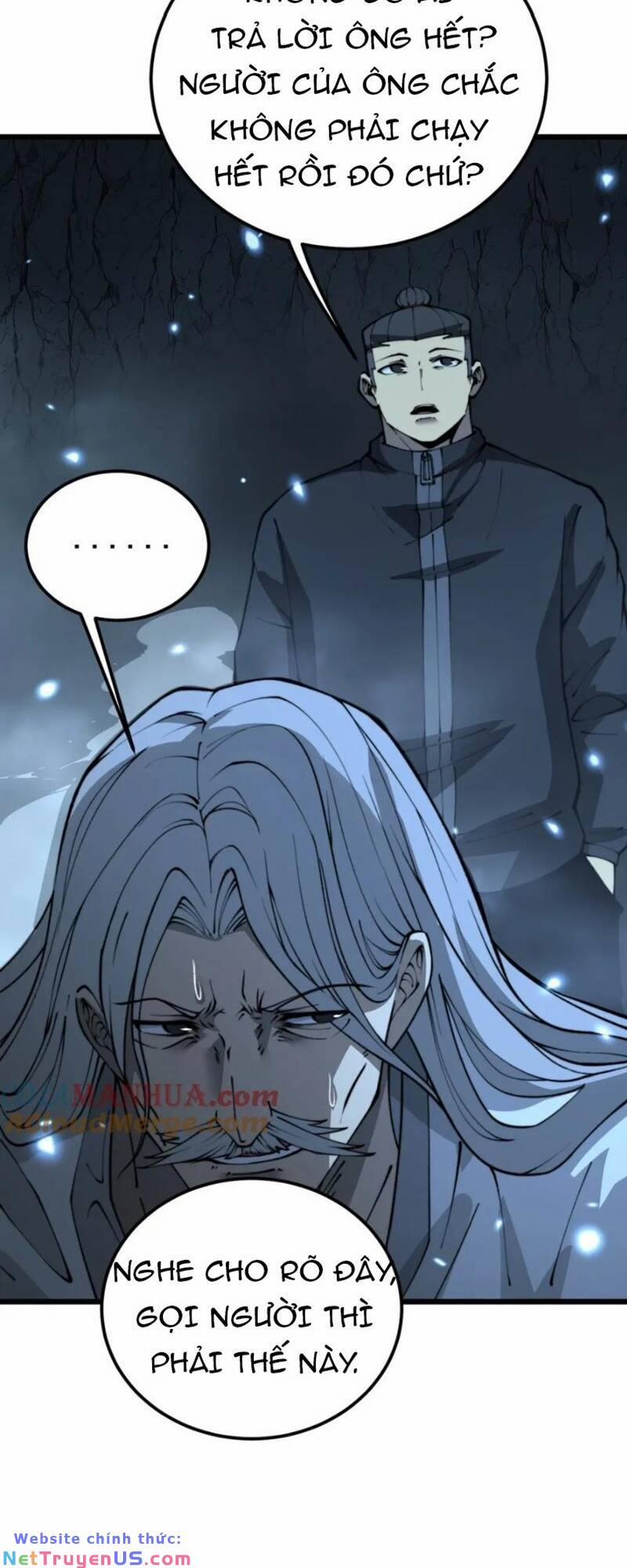 Độc Thủ Vu Y 421 trang 33