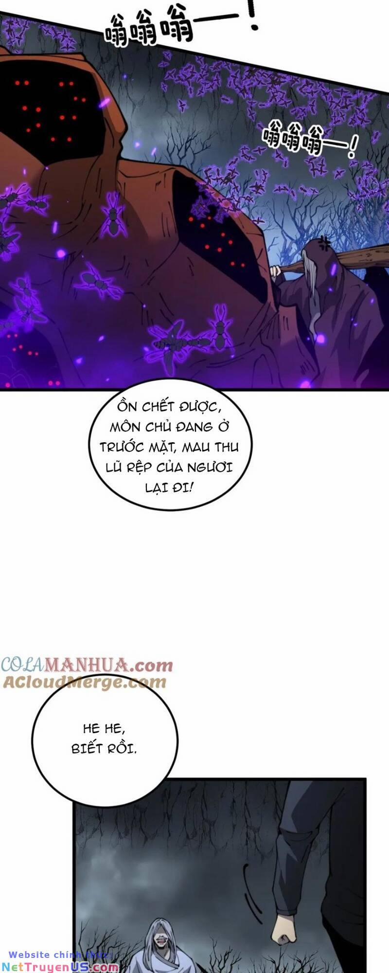 Độc Thủ Vu Y 421 trang 39