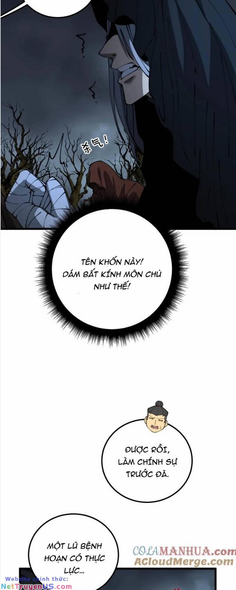 Độc Thủ Vu Y 422 trang 16