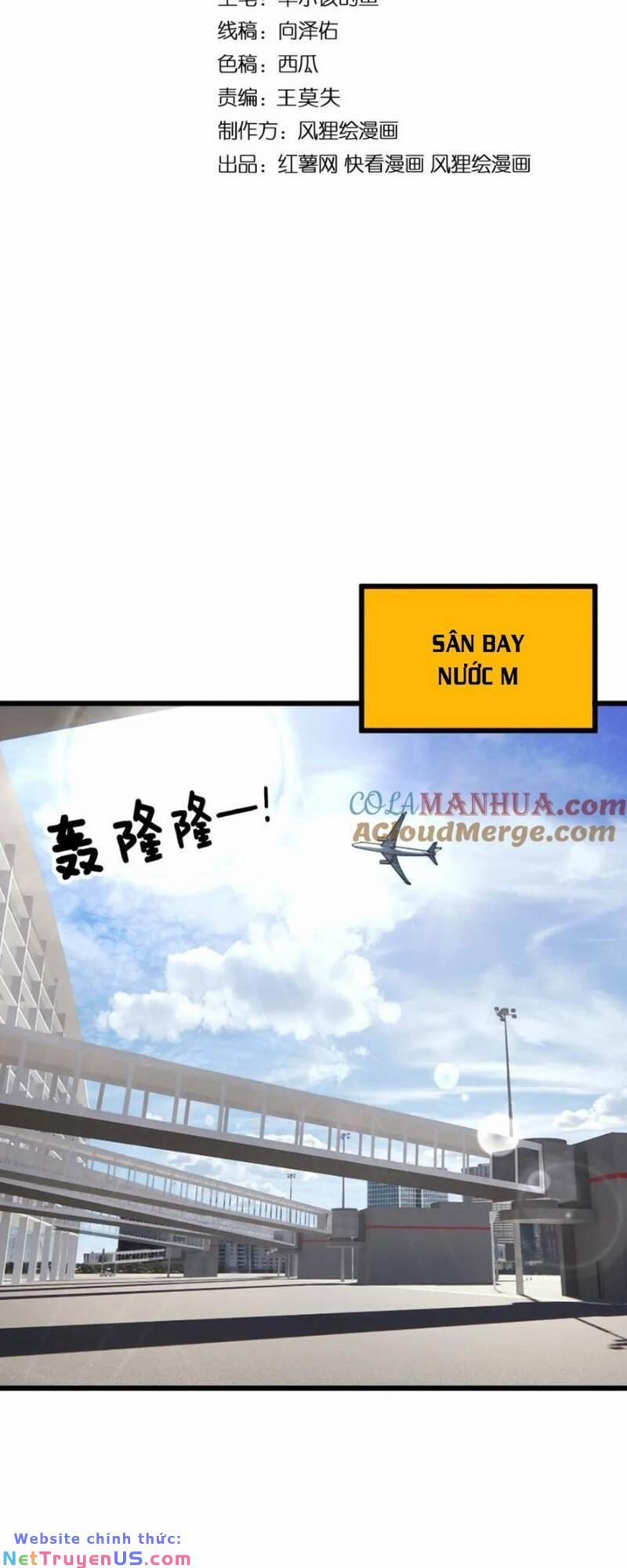 Độc Thủ Vu Y 423 trang 1