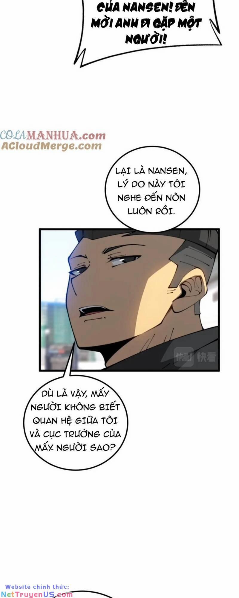 Độc Thủ Vu Y 423 trang 11