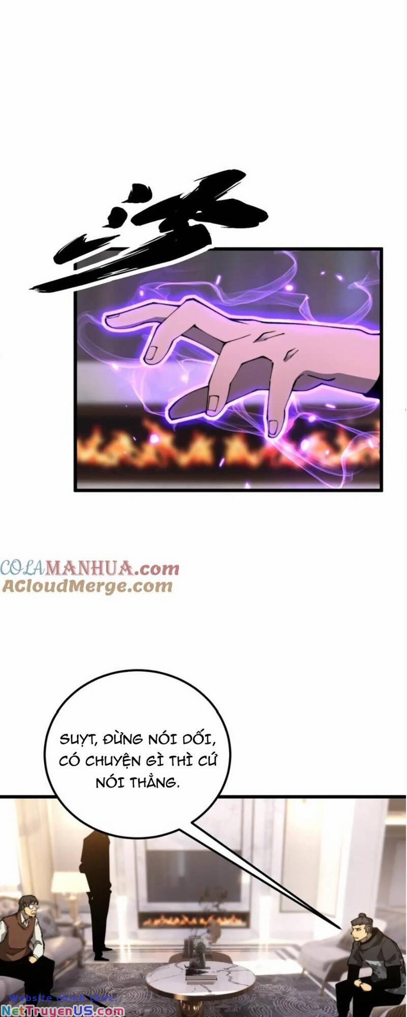 Độc Thủ Vu Y 423 trang 21