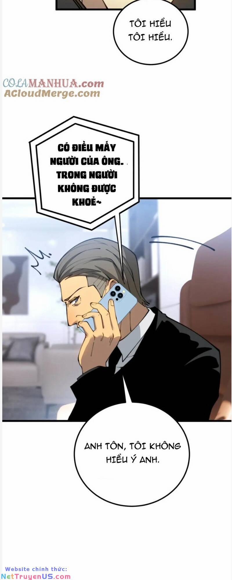 Độc Thủ Vu Y 423 trang 32