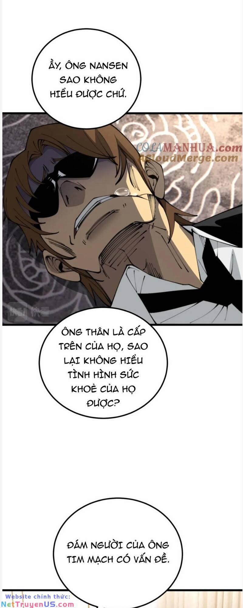 Độc Thủ Vu Y 423 trang 33