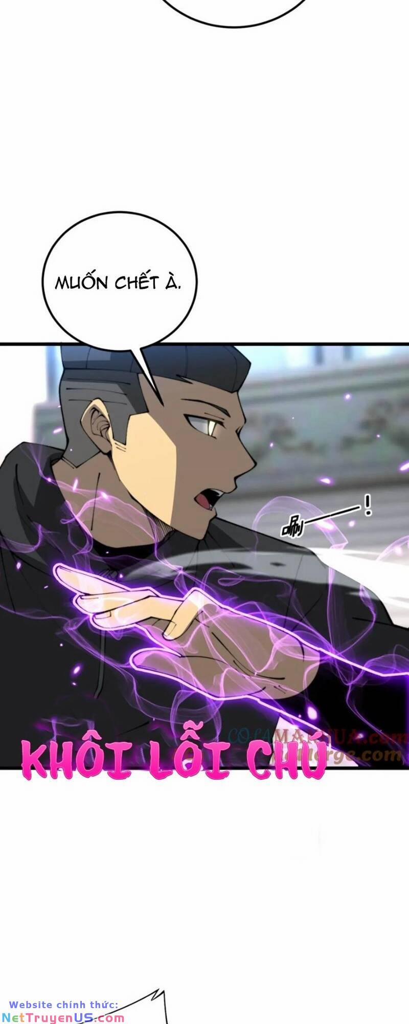 Độc Thủ Vu Y 423 trang 8