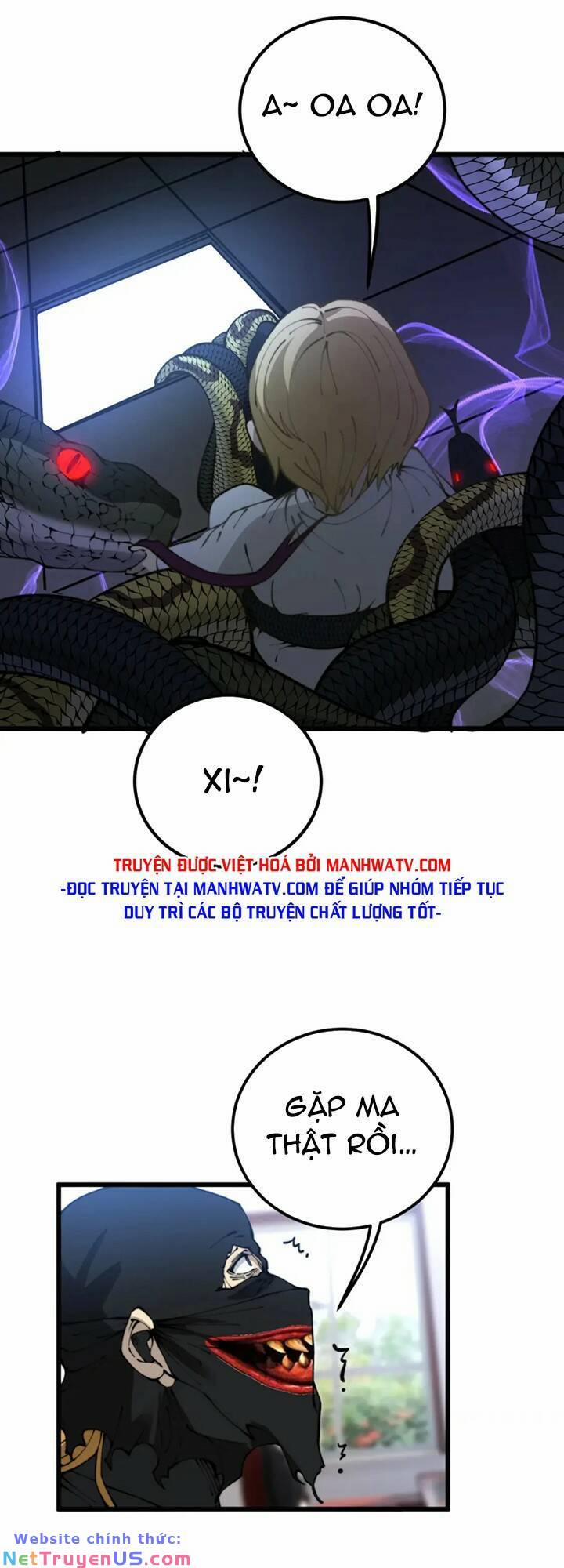 Độc Thủ Vu Y 427 trang 15