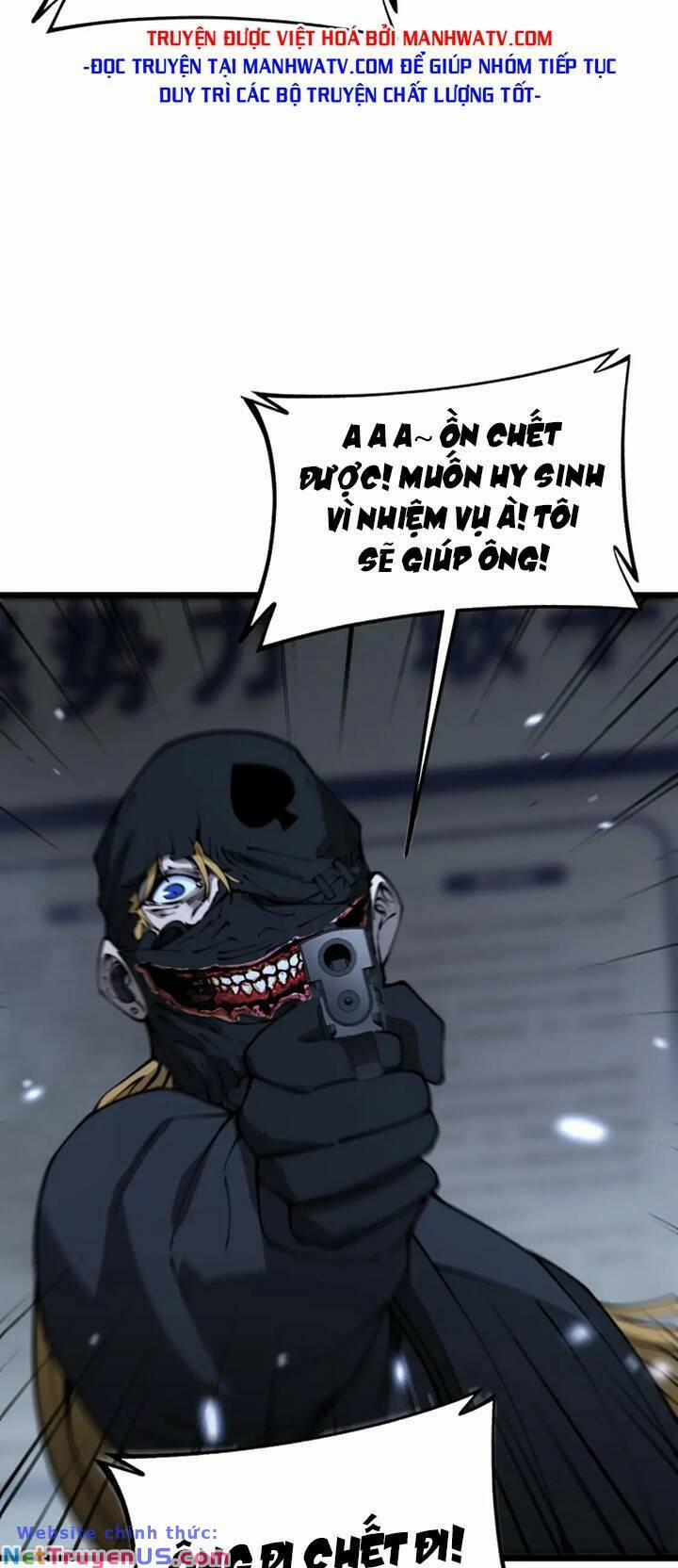 Độc Thủ Vu Y 427 trang 21
