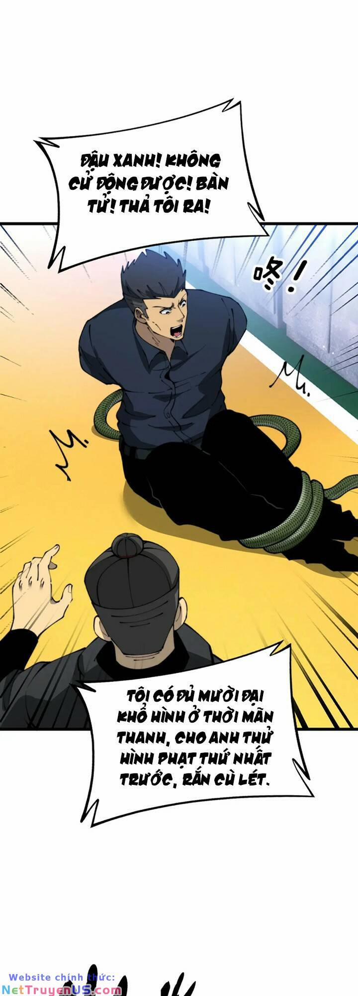 Độc Thủ Vu Y 427 trang 47