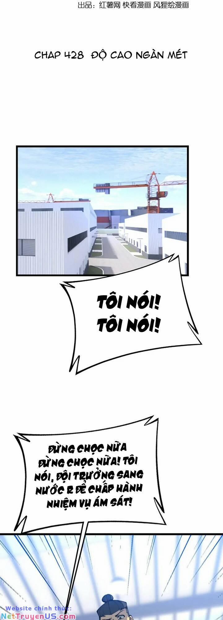 Độc Thủ Vu Y 428 trang 2