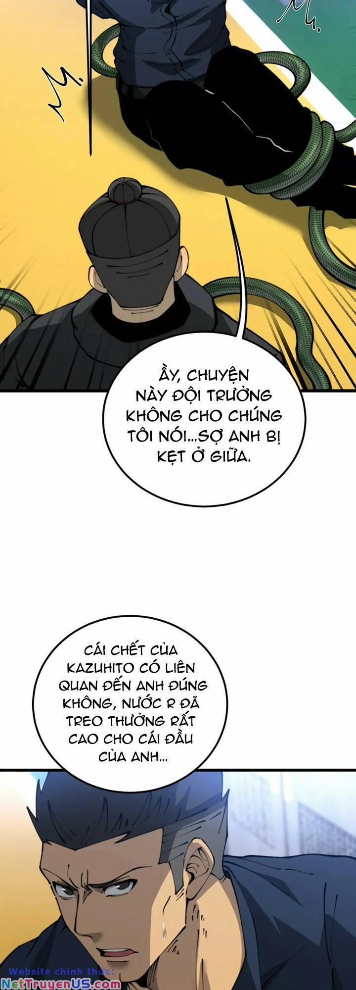 Độc Thủ Vu Y 428 trang 5