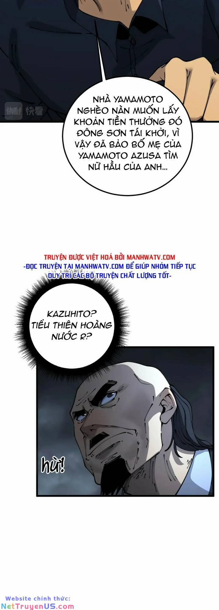 Độc Thủ Vu Y 428 trang 6