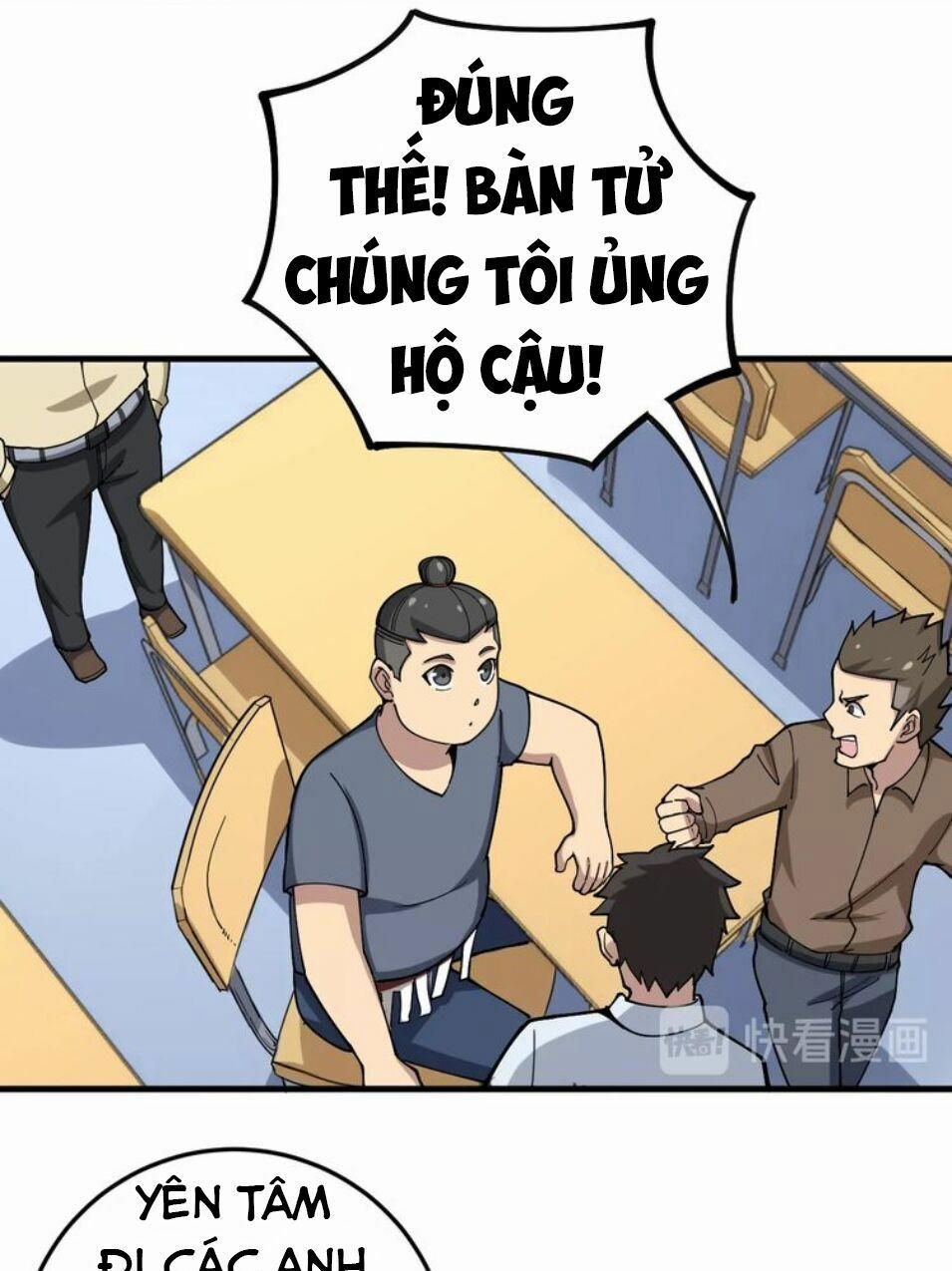 Độc Thủ Vu Y 43 trang 10