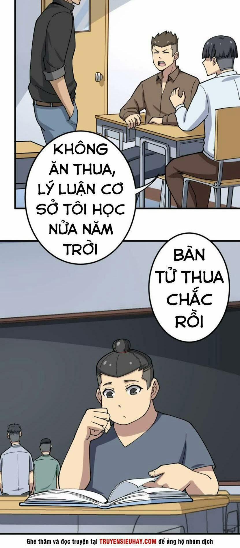 Độc Thủ Vu Y 43 trang 13