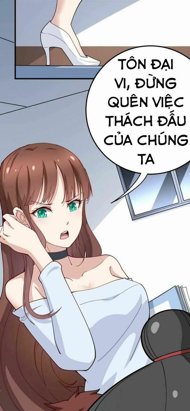 Độc Thủ Vu Y 43 trang 15