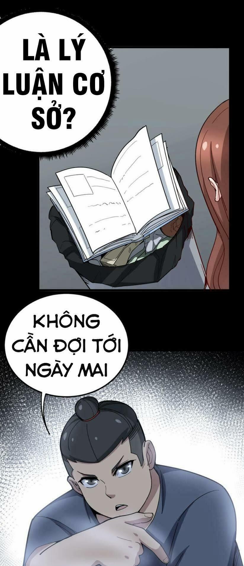 Độc Thủ Vu Y 43 trang 20