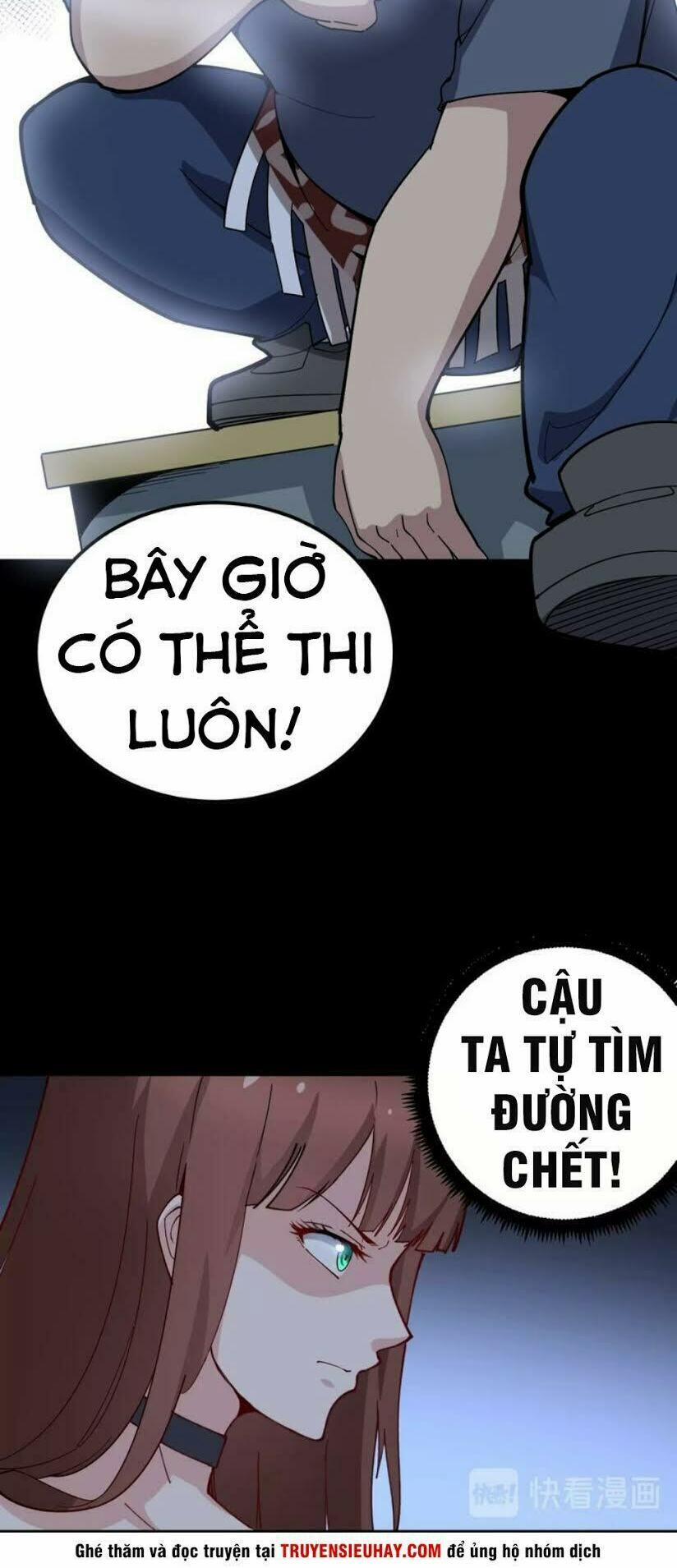 Độc Thủ Vu Y 43 trang 21