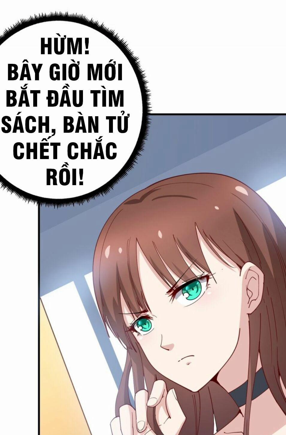 Độc Thủ Vu Y 43 trang 3