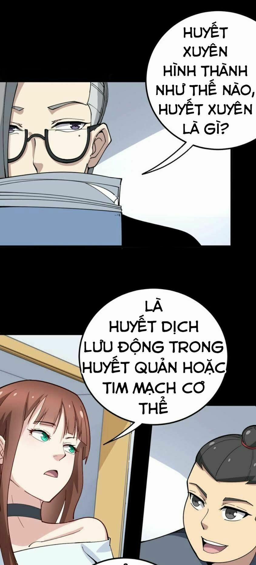 Độc Thủ Vu Y 43 trang 35