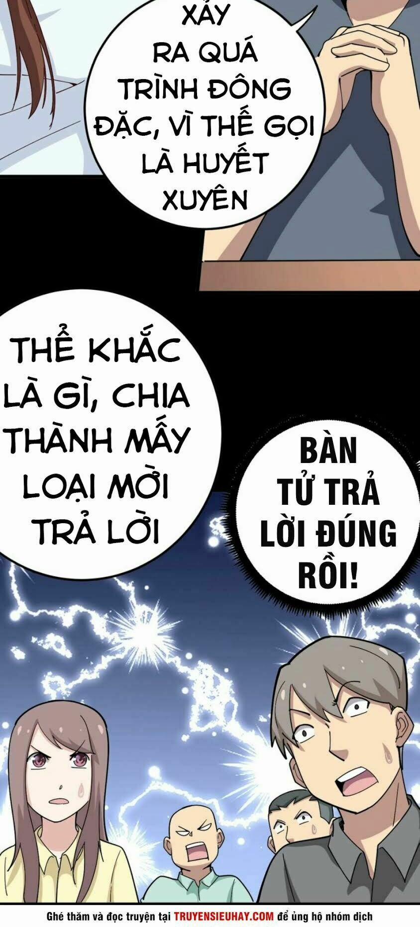 Độc Thủ Vu Y 43 trang 36