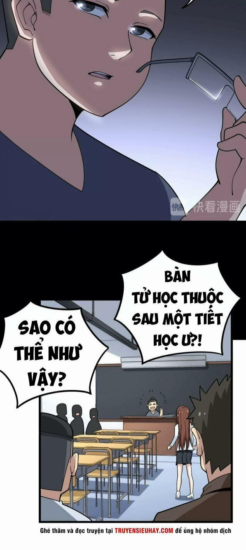 Độc Thủ Vu Y 43 trang 38