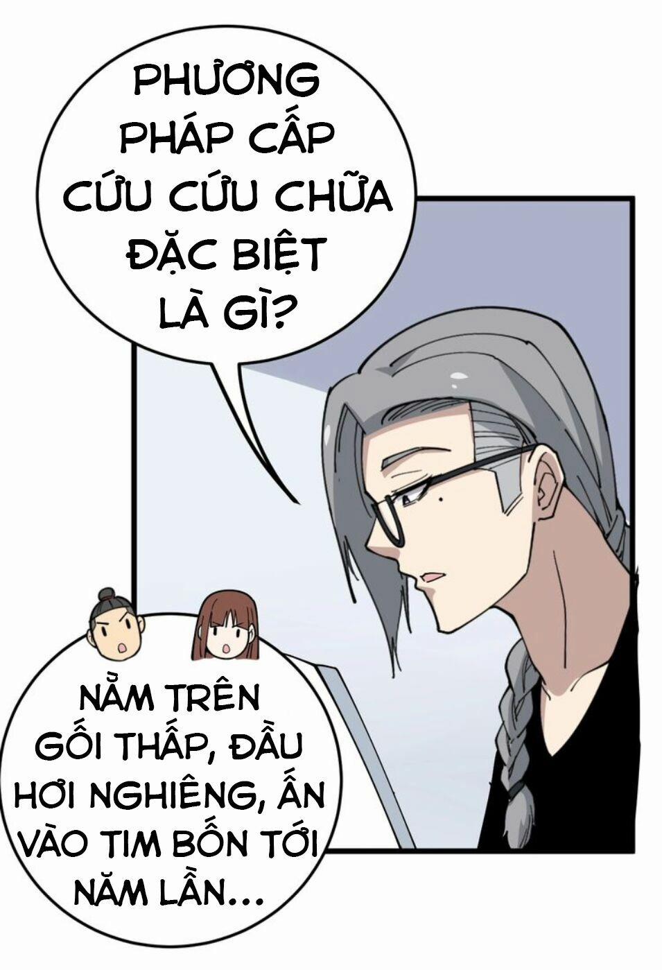 Độc Thủ Vu Y 43 trang 39