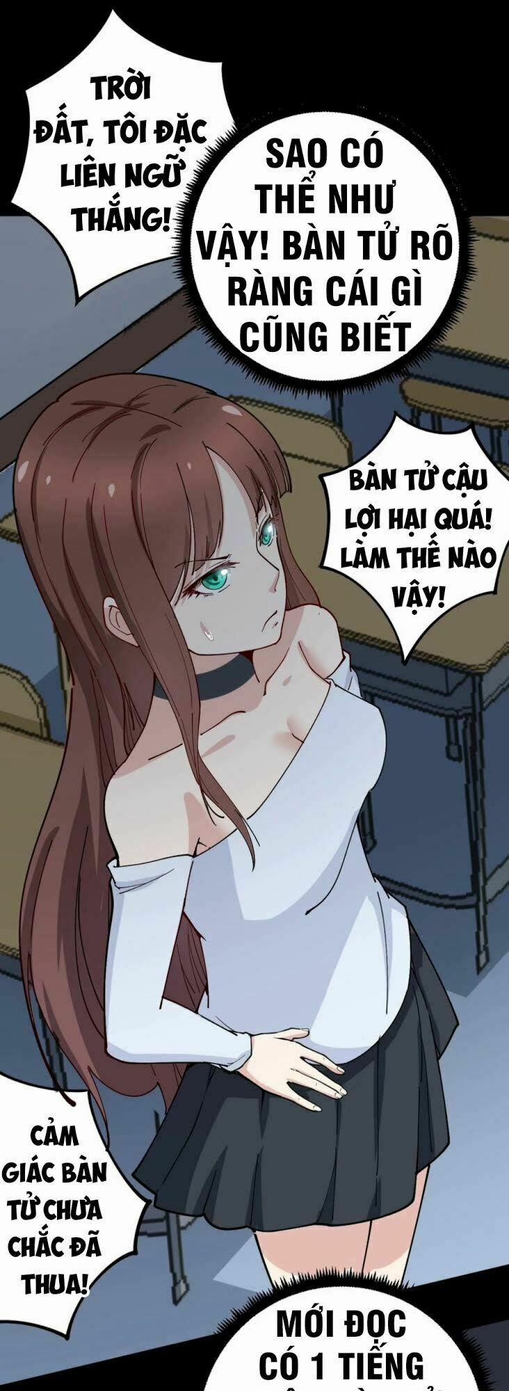 Độc Thủ Vu Y 43 trang 41