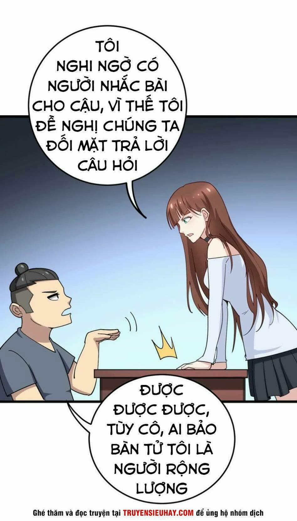 Độc Thủ Vu Y 43 trang 45