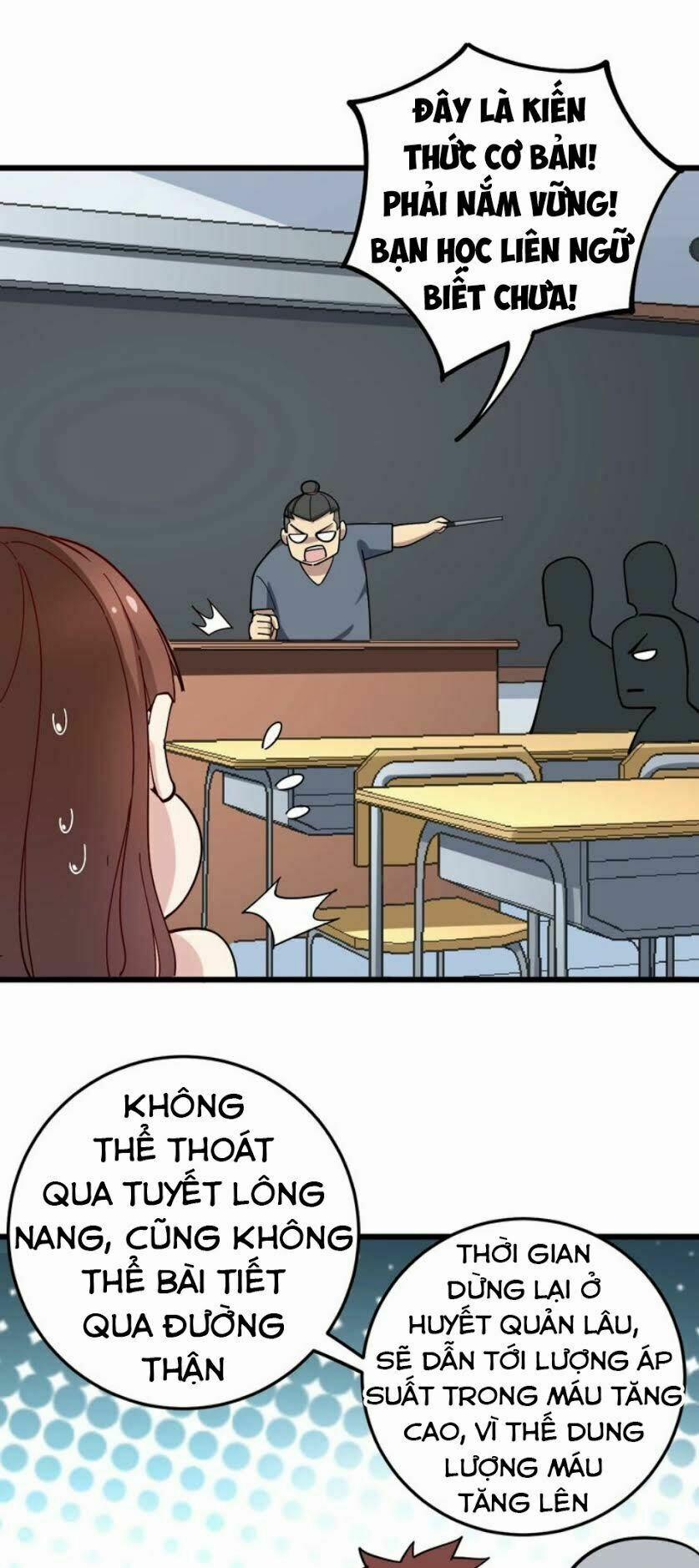 Độc Thủ Vu Y 43 trang 54