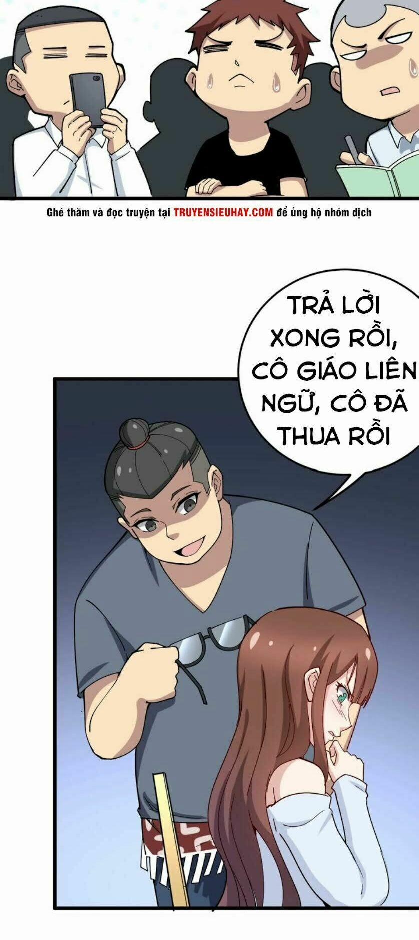Độc Thủ Vu Y 43 trang 55