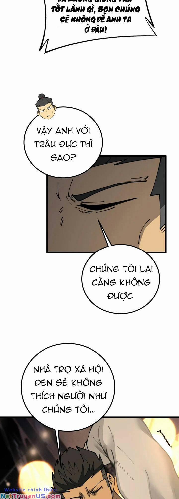 Độc Thủ Vu Y 430 trang 35