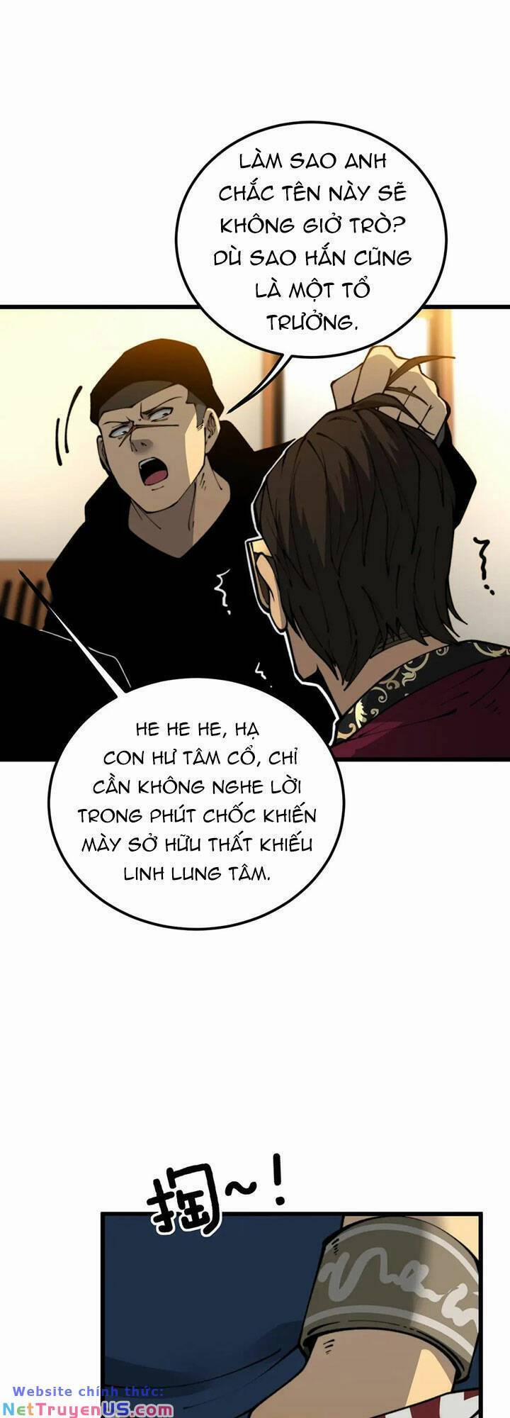 Độc Thủ Vu Y 431 trang 33