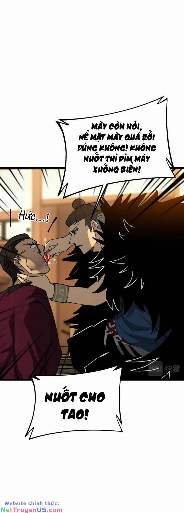 Độc Thủ Vu Y 431 trang 35