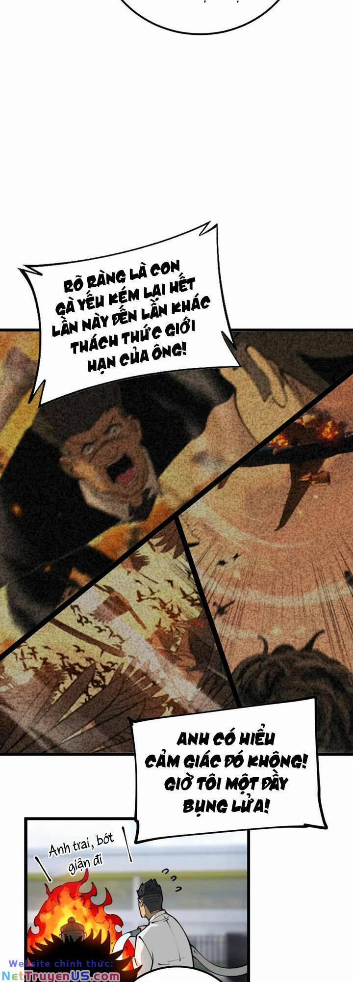 Độc Thủ Vu Y 432 trang 32