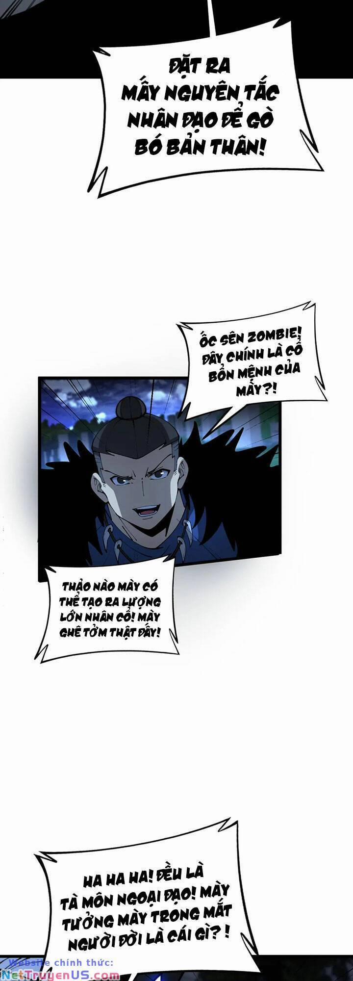 Độc Thủ Vu Y 433 trang 11