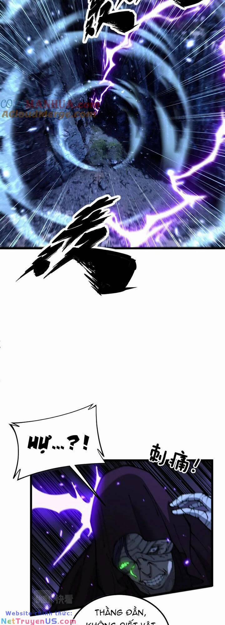Độc Thủ Vu Y 434 trang 11