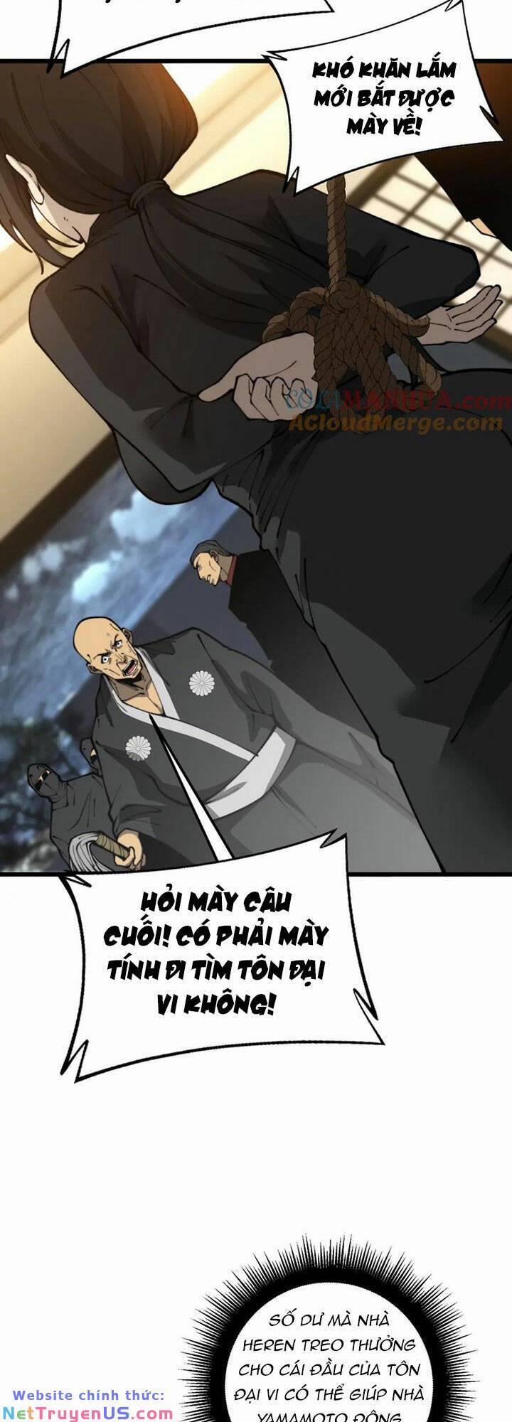 Độc Thủ Vu Y 435 trang 6