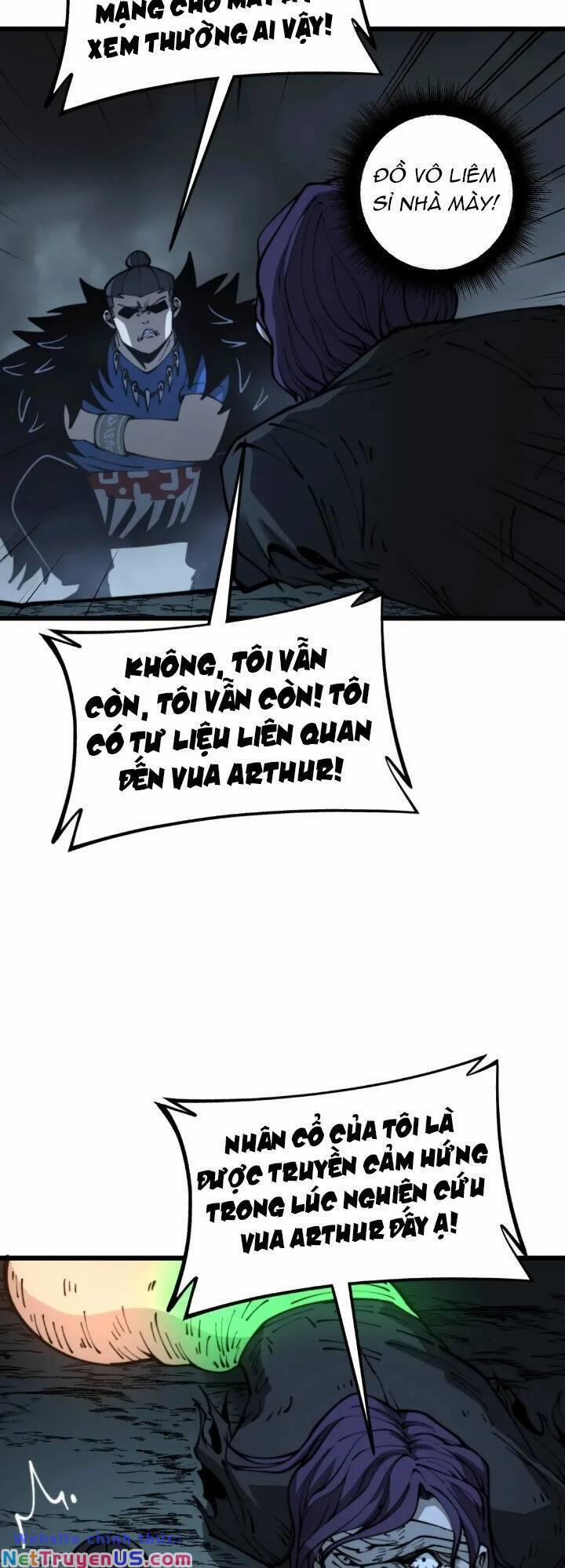 Độc Thủ Vu Y 436 trang 20