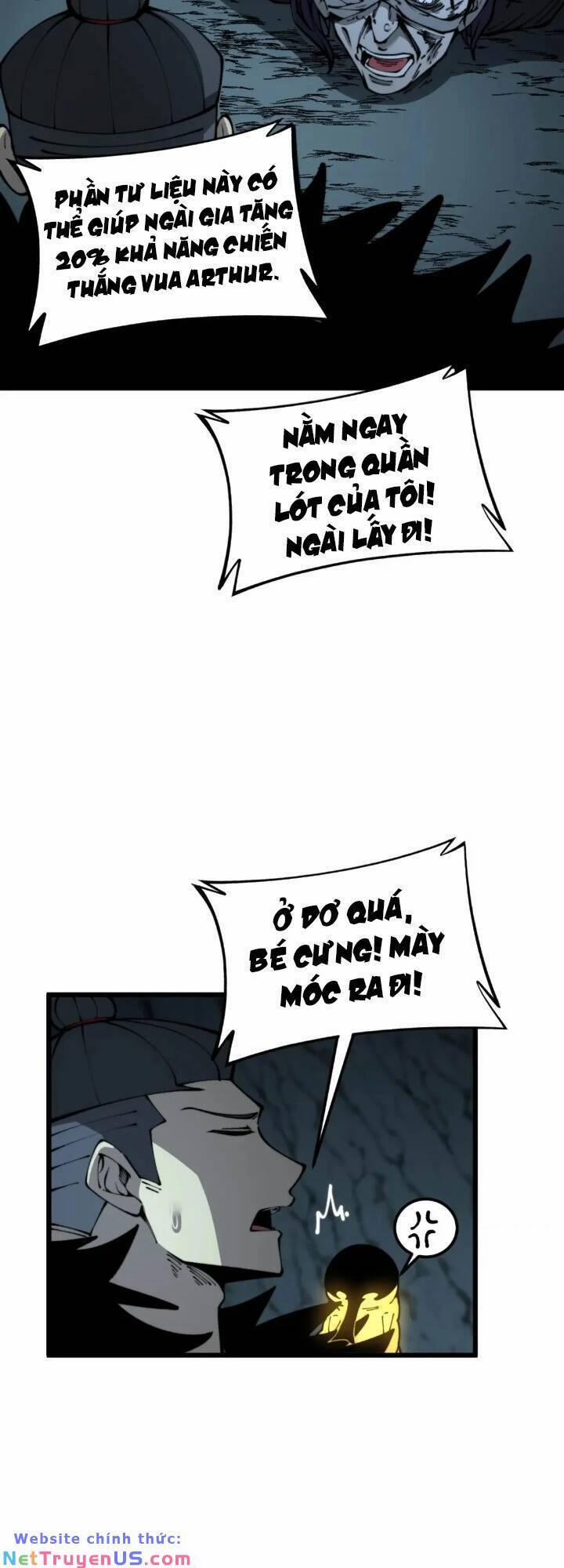 Độc Thủ Vu Y 436 trang 21