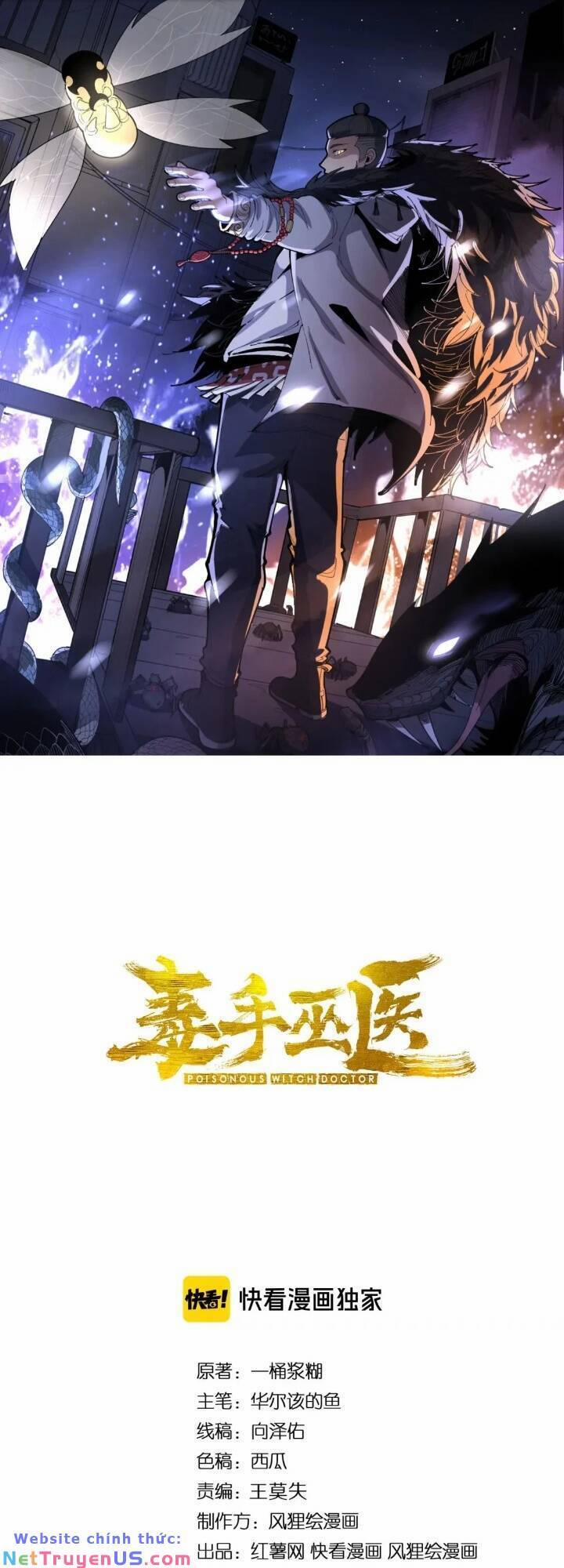 Độc Thủ Vu Y 437 trang 1