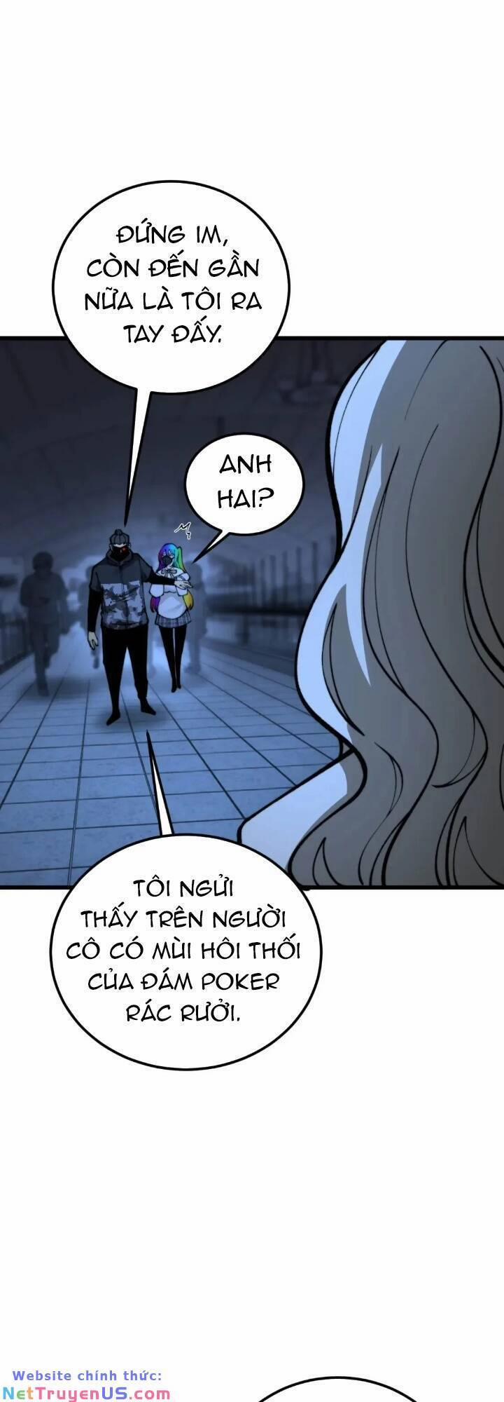 Độc Thủ Vu Y 438 trang 36